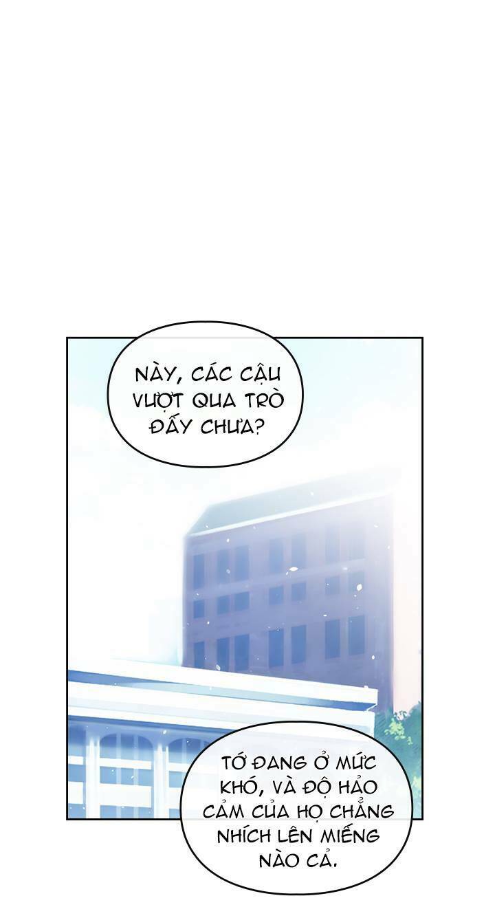 Kết Thúc Của Nhân Vật Phản Diện Chỉ Có Thể Là Cái Chết - Chapter 1 - Page 27