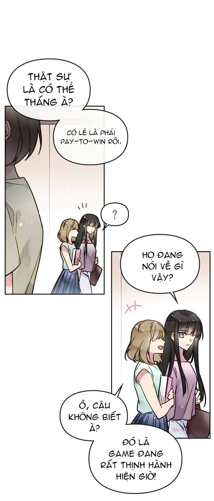 Kết Thúc Của Nhân Vật Phản Diện Chỉ Có Thể Là Cái Chết - Chapter 1 - Page 28