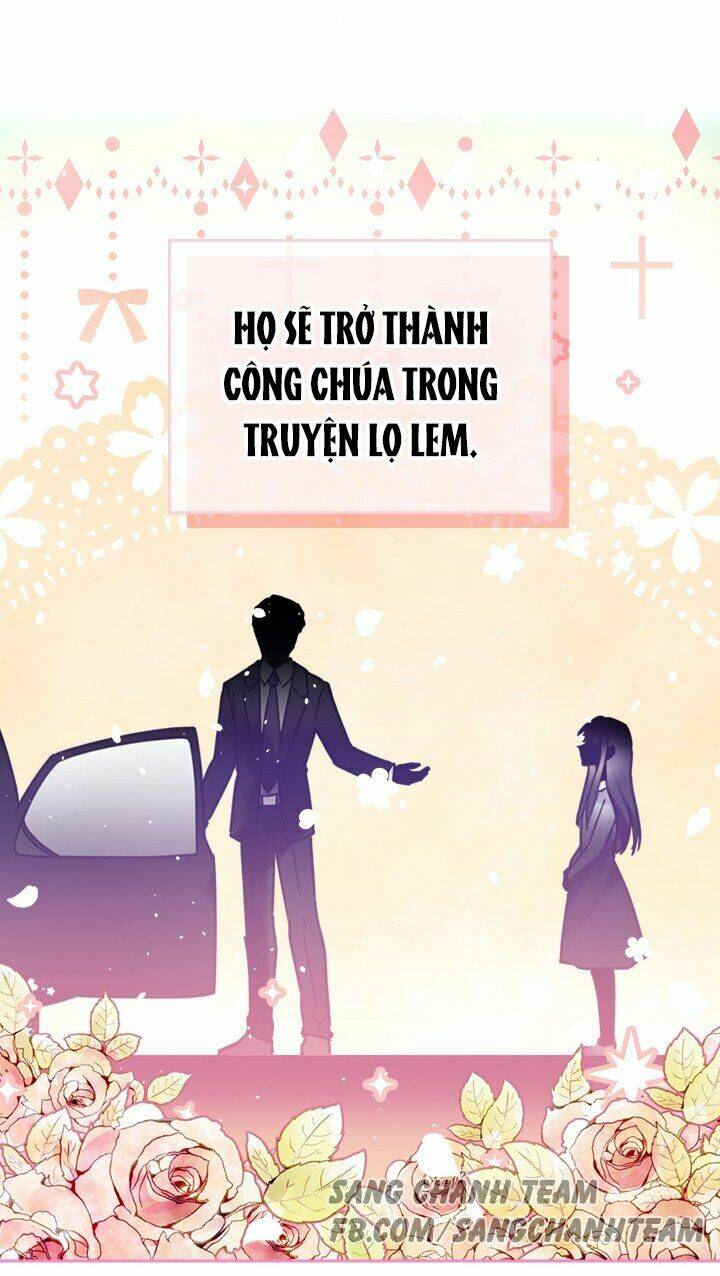 Kết Thúc Của Nhân Vật Phản Diện Chỉ Có Thể Là Cái Chết - Chapter 1 - Page 3