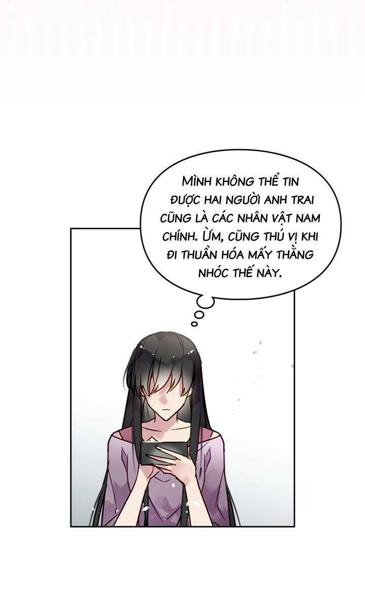 Kết Thúc Của Nhân Vật Phản Diện Chỉ Có Thể Là Cái Chết - Chapter 1 - Page 50