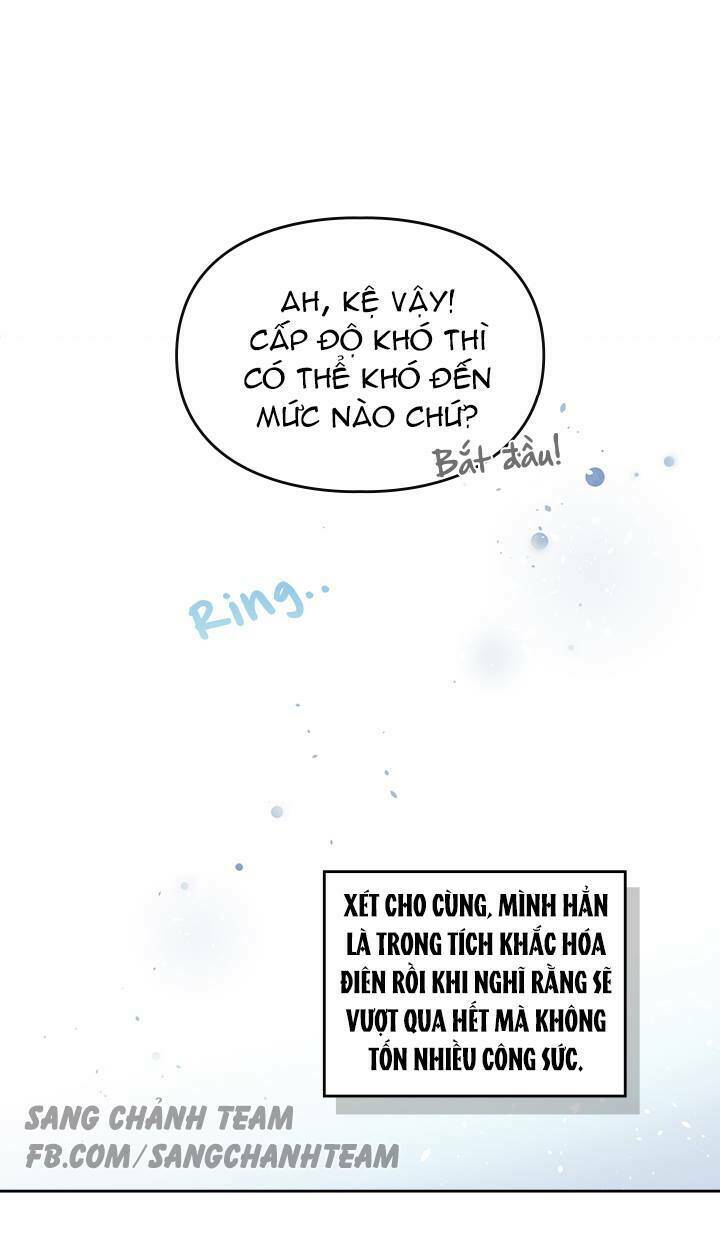 Kết Thúc Của Nhân Vật Phản Diện Chỉ Có Thể Là Cái Chết - Chapter 1 - Page 59