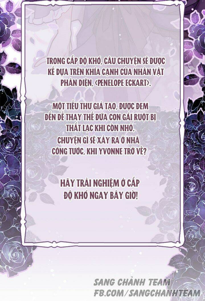 Kết Thúc Của Nhân Vật Phản Diện Chỉ Có Thể Là Cái Chết - Chapter 1 - Page 64