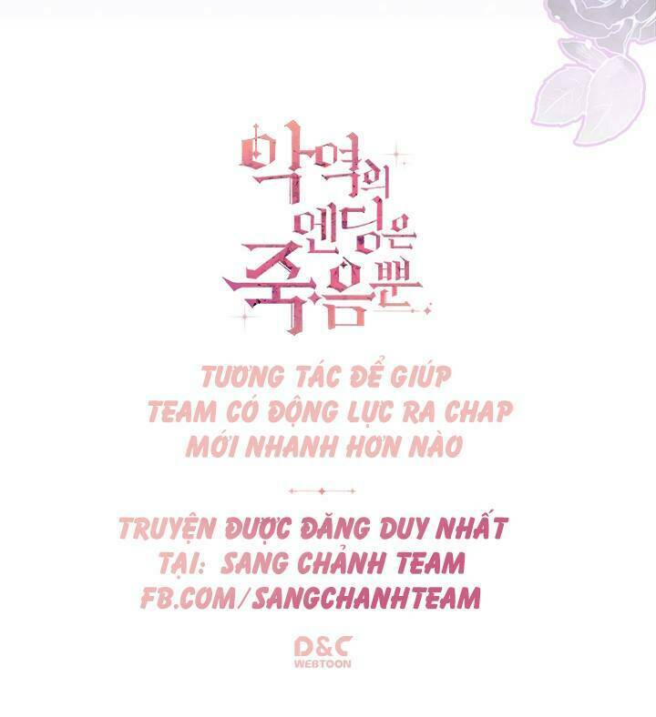 Kết Thúc Của Nhân Vật Phản Diện Chỉ Có Thể Là Cái Chết - Chapter 1 - Page 65