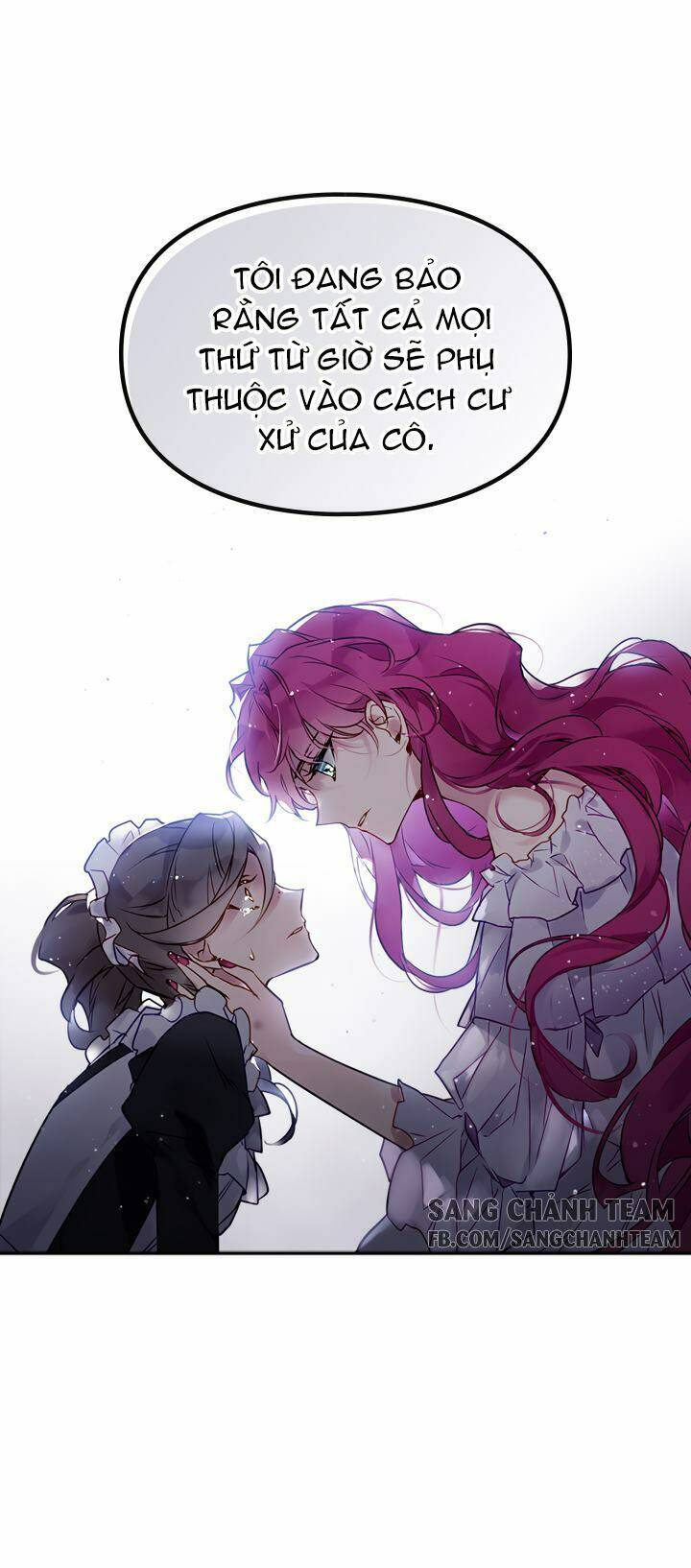 Kết Thúc Của Nhân Vật Phản Diện Chỉ Có Thể Là Cái Chết - Chapter 10 - Page 25