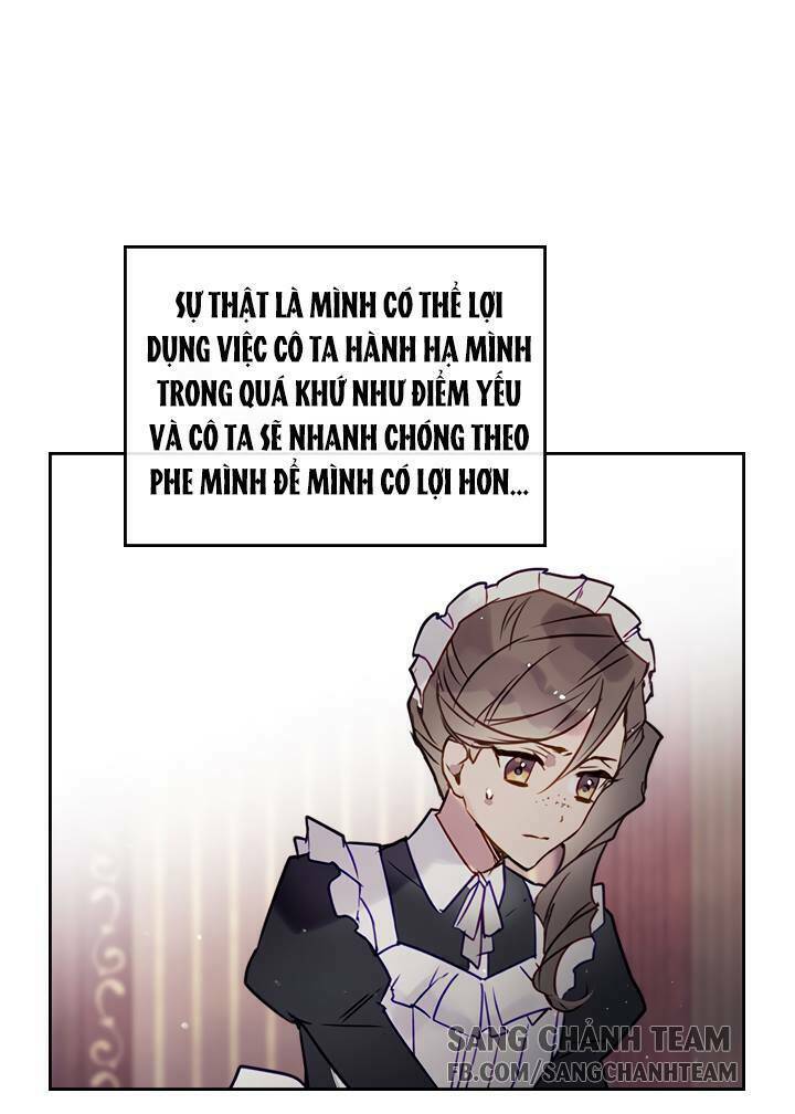 Kết Thúc Của Nhân Vật Phản Diện Chỉ Có Thể Là Cái Chết - Chapter 10 - Page 29