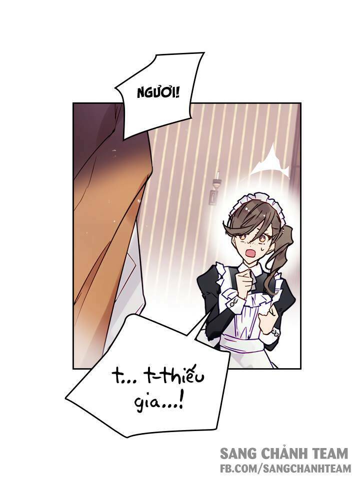 Kết Thúc Của Nhân Vật Phản Diện Chỉ Có Thể Là Cái Chết - Chapter 10 - Page 36