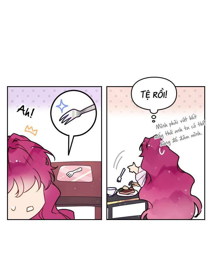 Kết Thúc Của Nhân Vật Phản Diện Chỉ Có Thể Là Cái Chết - Chapter 10 - Page 37