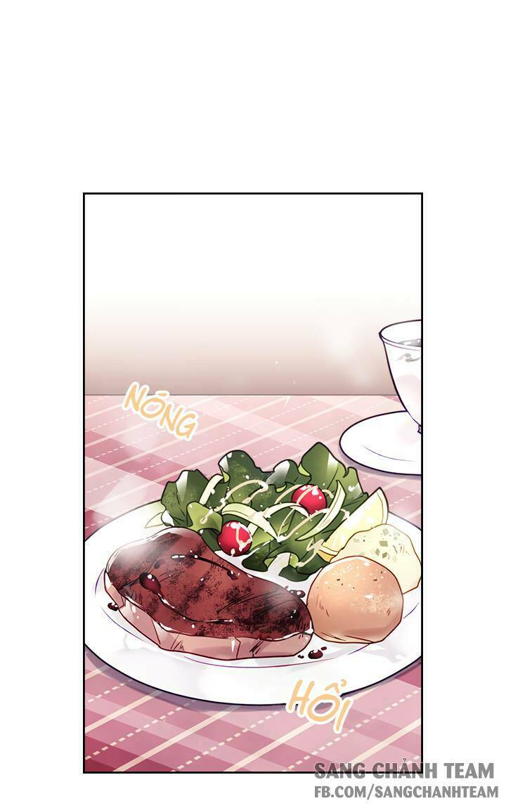 Kết Thúc Của Nhân Vật Phản Diện Chỉ Có Thể Là Cái Chết - Chapter 10 - Page 3