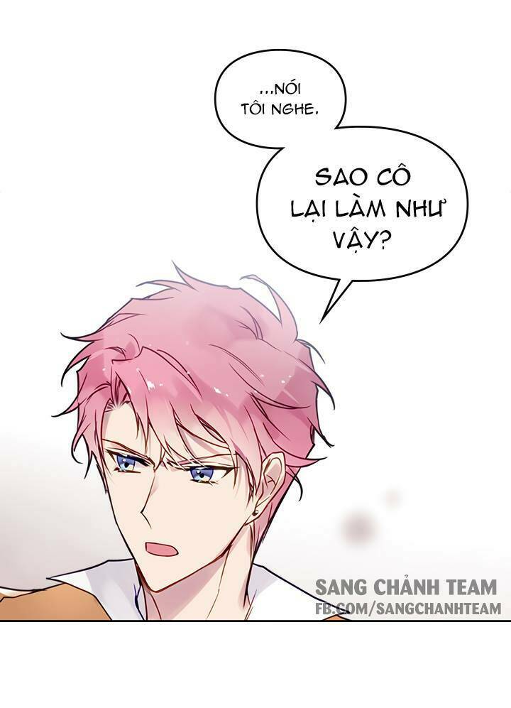 Kết Thúc Của Nhân Vật Phản Diện Chỉ Có Thể Là Cái Chết - Chapter 10 - Page 41