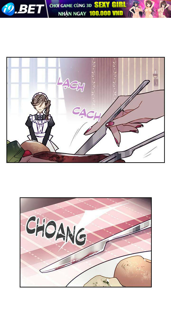 Kết Thúc Của Nhân Vật Phản Diện Chỉ Có Thể Là Cái Chết - Chapter 10 - Page 5