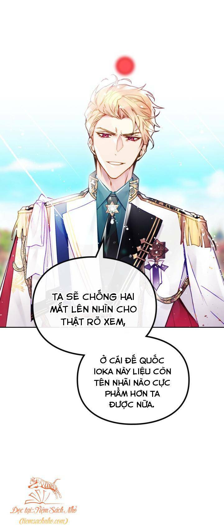 Kết Thúc Của Nhân Vật Phản Diện Chỉ Có Thể Là Cái Chết - Chapter 100 - Page 9