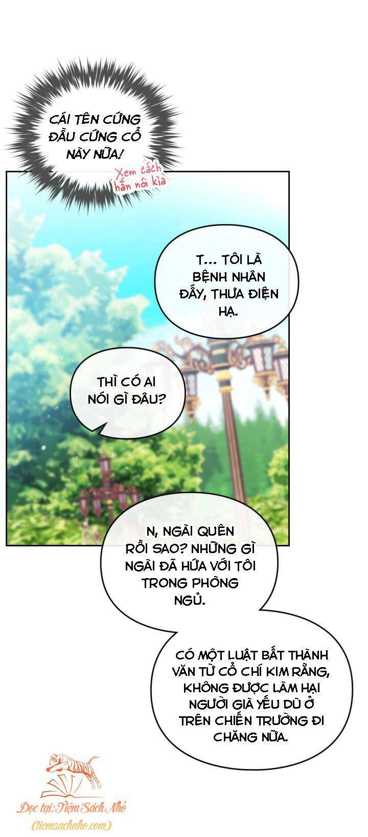 Kết Thúc Của Nhân Vật Phản Diện Chỉ Có Thể Là Cái Chết - Chapter 100 - Page 13