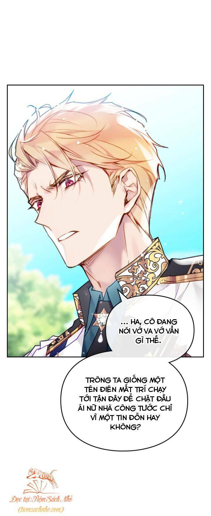 Kết Thúc Của Nhân Vật Phản Diện Chỉ Có Thể Là Cái Chết - Chapter 100 - Page 14