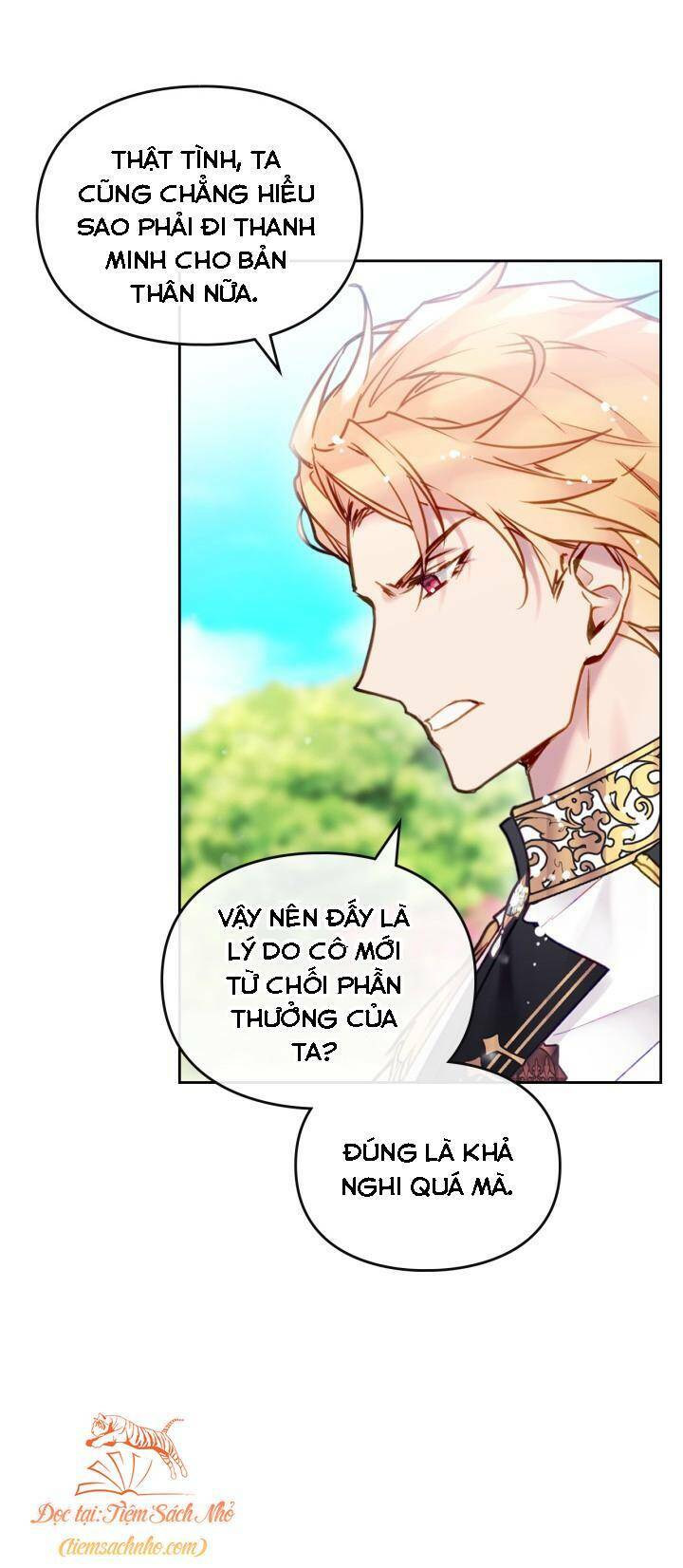 Kết Thúc Của Nhân Vật Phản Diện Chỉ Có Thể Là Cái Chết - Chapter 100 - Page 17