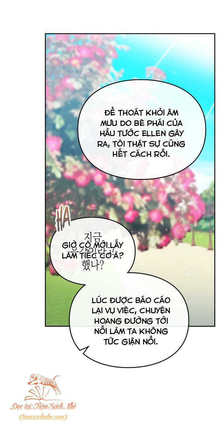 Kết Thúc Của Nhân Vật Phản Diện Chỉ Có Thể Là Cái Chết - Chapter 100 - Page 19