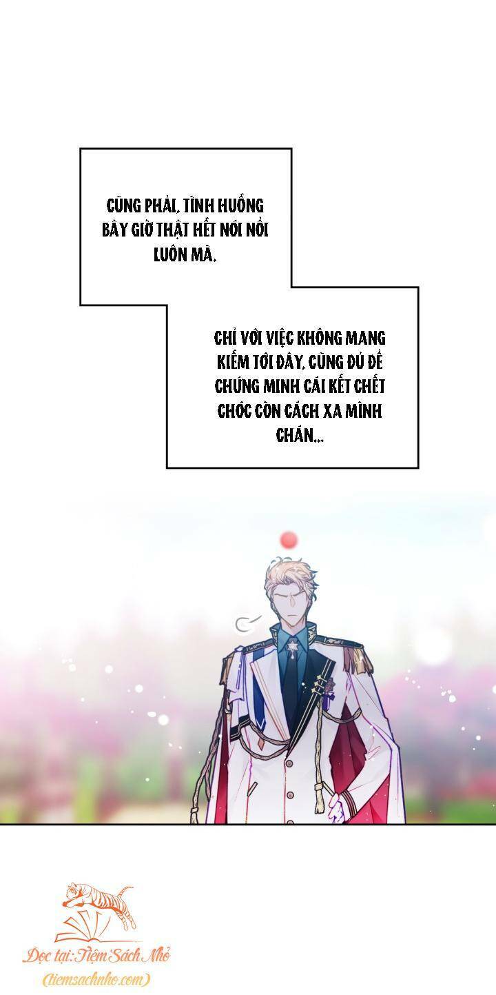 Kết Thúc Của Nhân Vật Phản Diện Chỉ Có Thể Là Cái Chết - Chapter 100 - Page 21