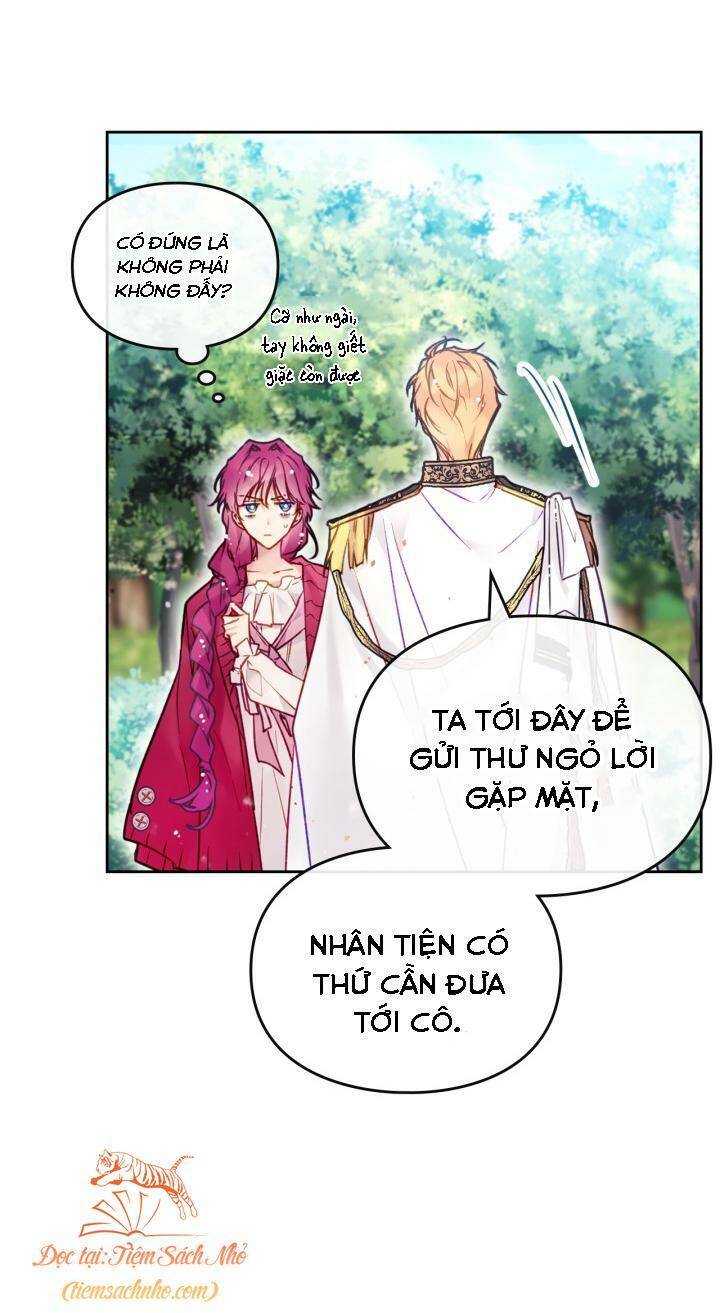 Kết Thúc Của Nhân Vật Phản Diện Chỉ Có Thể Là Cái Chết - Chapter 100 - Page 23