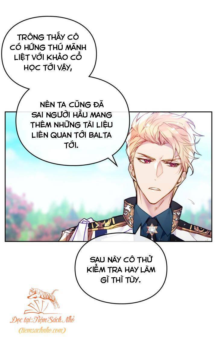 Kết Thúc Của Nhân Vật Phản Diện Chỉ Có Thể Là Cái Chết - Chapter 100 - Page 28