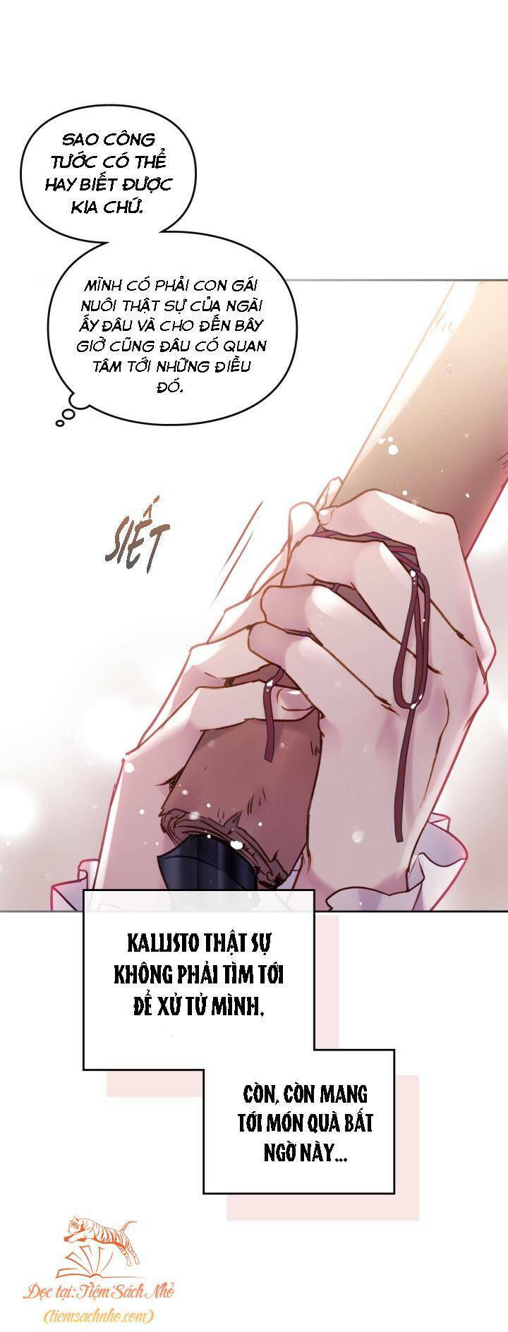 Kết Thúc Của Nhân Vật Phản Diện Chỉ Có Thể Là Cái Chết - Chapter 100 - Page 30