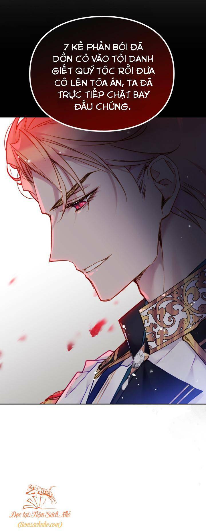 Kết Thúc Của Nhân Vật Phản Diện Chỉ Có Thể Là Cái Chết - Chapter 100 - Page 44