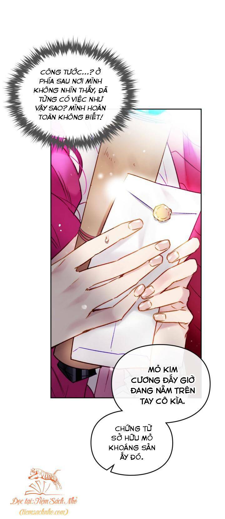 Kết Thúc Của Nhân Vật Phản Diện Chỉ Có Thể Là Cái Chết - Chapter 100 - Page 53