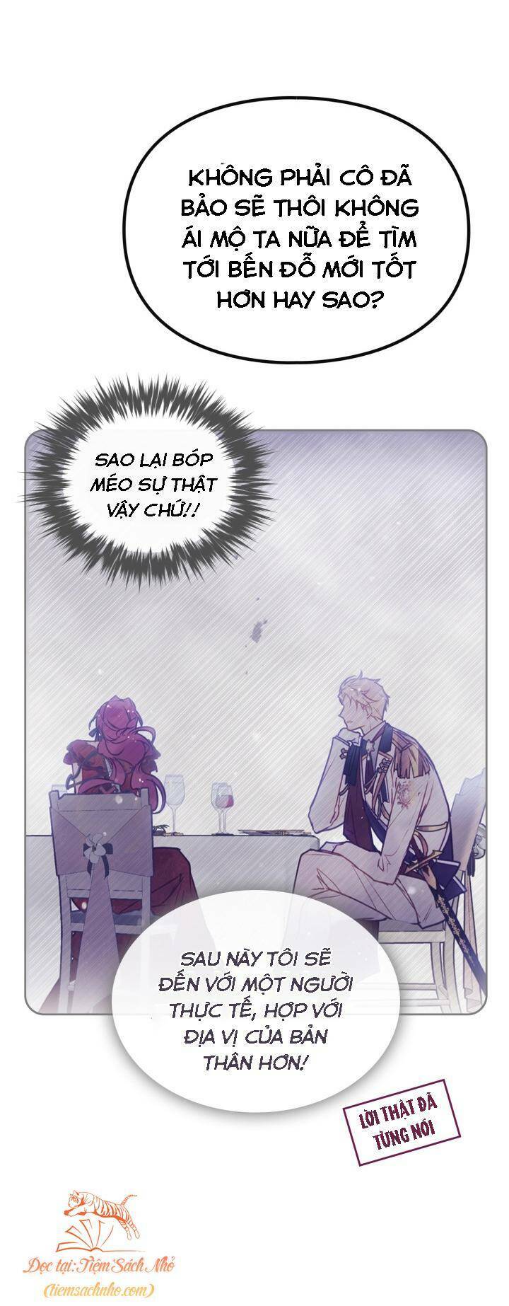 Kết Thúc Của Nhân Vật Phản Diện Chỉ Có Thể Là Cái Chết - Chapter 100 - Page 7