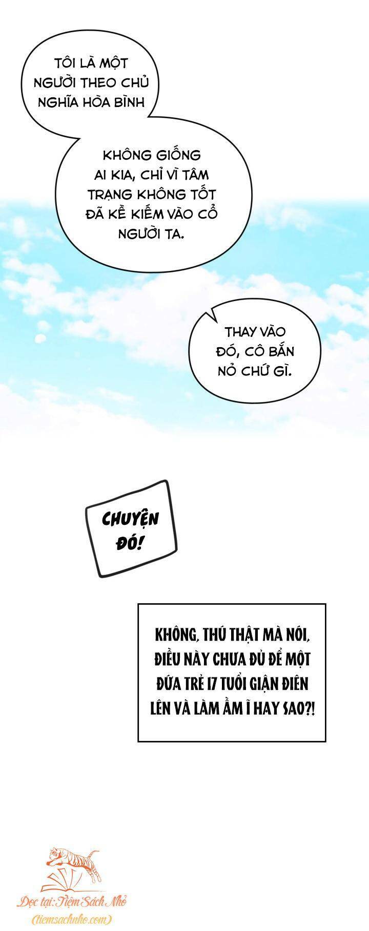 Kết Thúc Của Nhân Vật Phản Diện Chỉ Có Thể Là Cái Chết - Chapter 101 - Page 17