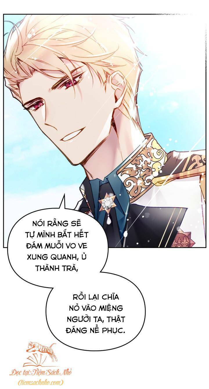 Kết Thúc Của Nhân Vật Phản Diện Chỉ Có Thể Là Cái Chết - Chapter 101 - Page 19