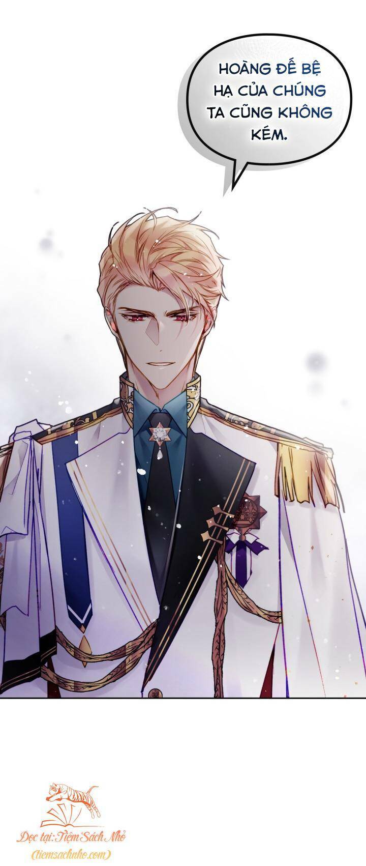 Kết Thúc Của Nhân Vật Phản Diện Chỉ Có Thể Là Cái Chết - Chapter 101 - Page 37