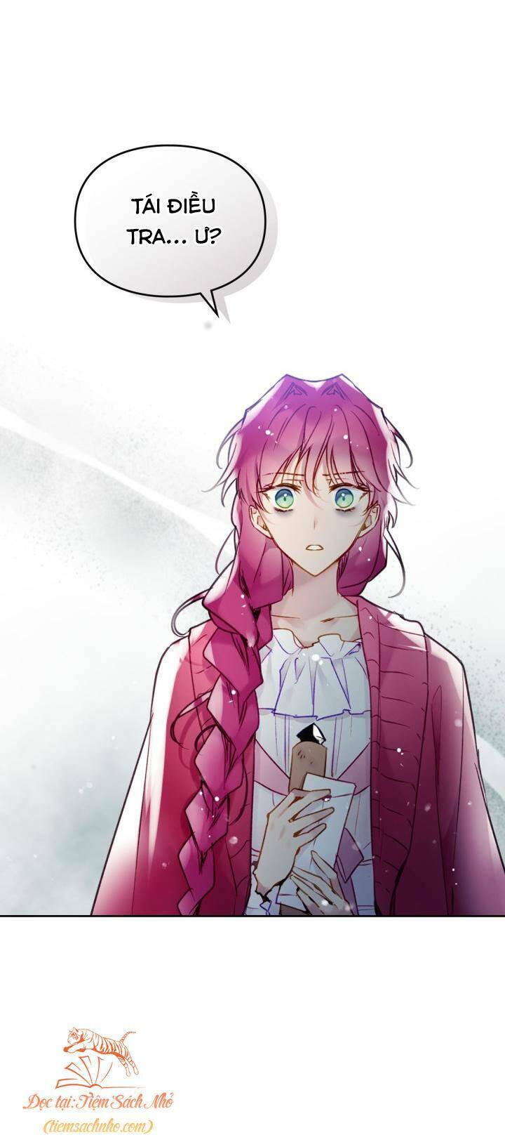 Kết Thúc Của Nhân Vật Phản Diện Chỉ Có Thể Là Cái Chết - Chapter 101 - Page 3