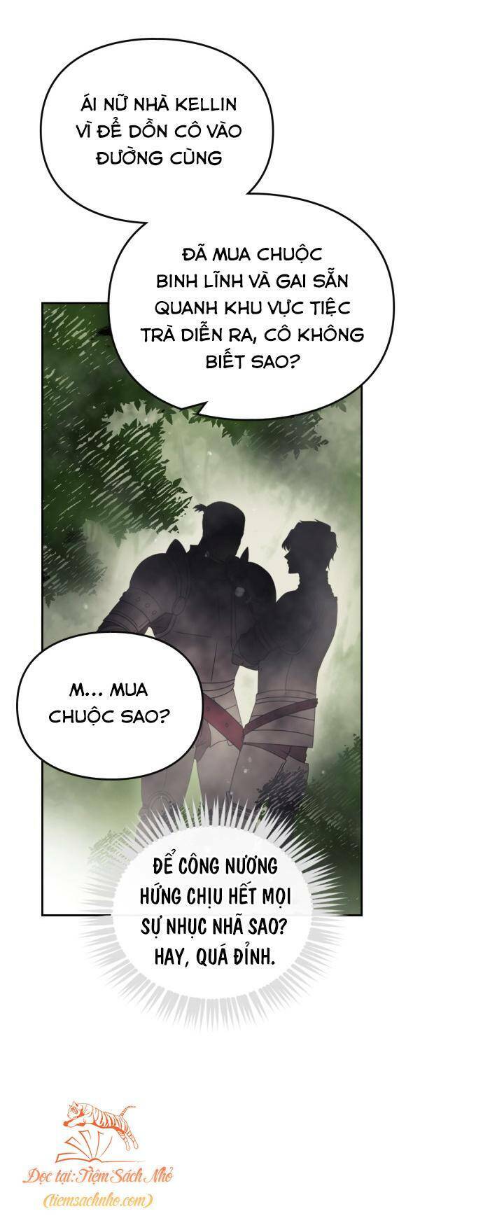 Kết Thúc Của Nhân Vật Phản Diện Chỉ Có Thể Là Cái Chết - Chapter 101 - Page 6