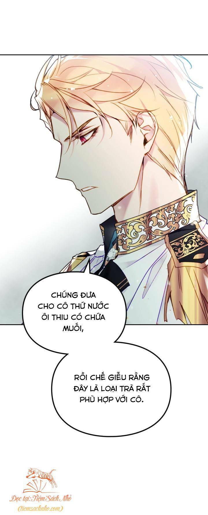 Kết Thúc Của Nhân Vật Phản Diện Chỉ Có Thể Là Cái Chết - Chapter 101 - Page 8