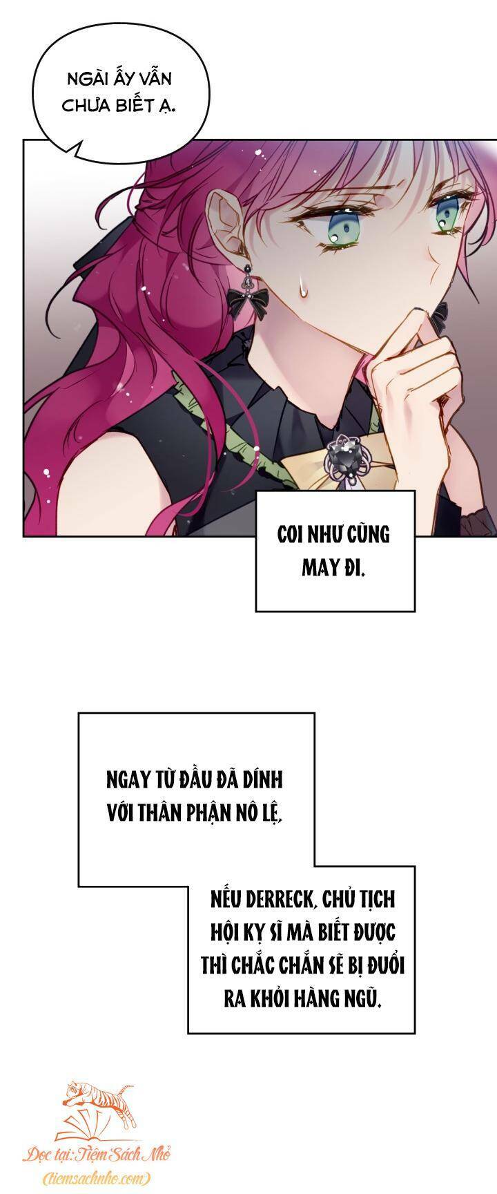 Kết Thúc Của Nhân Vật Phản Diện Chỉ Có Thể Là Cái Chết - Chapter 102 - Page 37