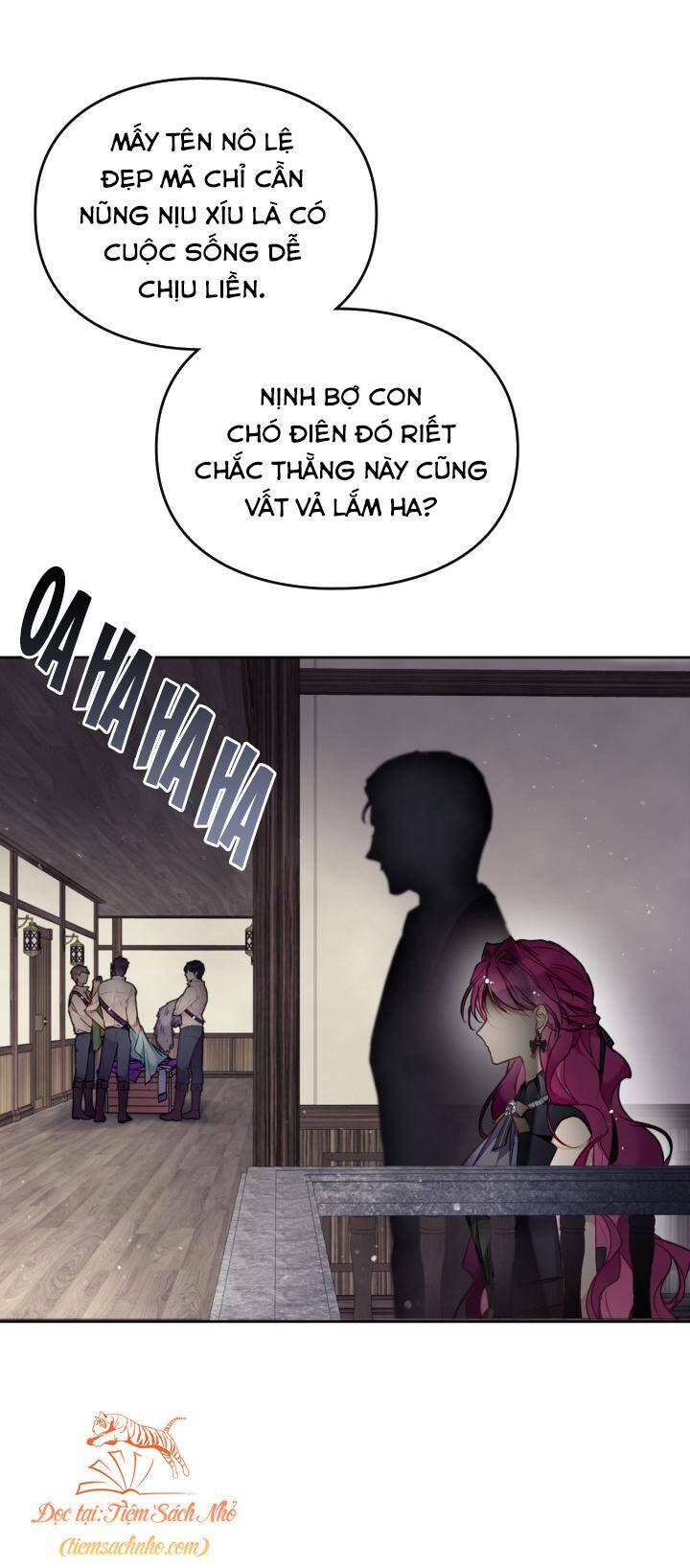 Kết Thúc Của Nhân Vật Phản Diện Chỉ Có Thể Là Cái Chết - Chapter 102 - Page 51