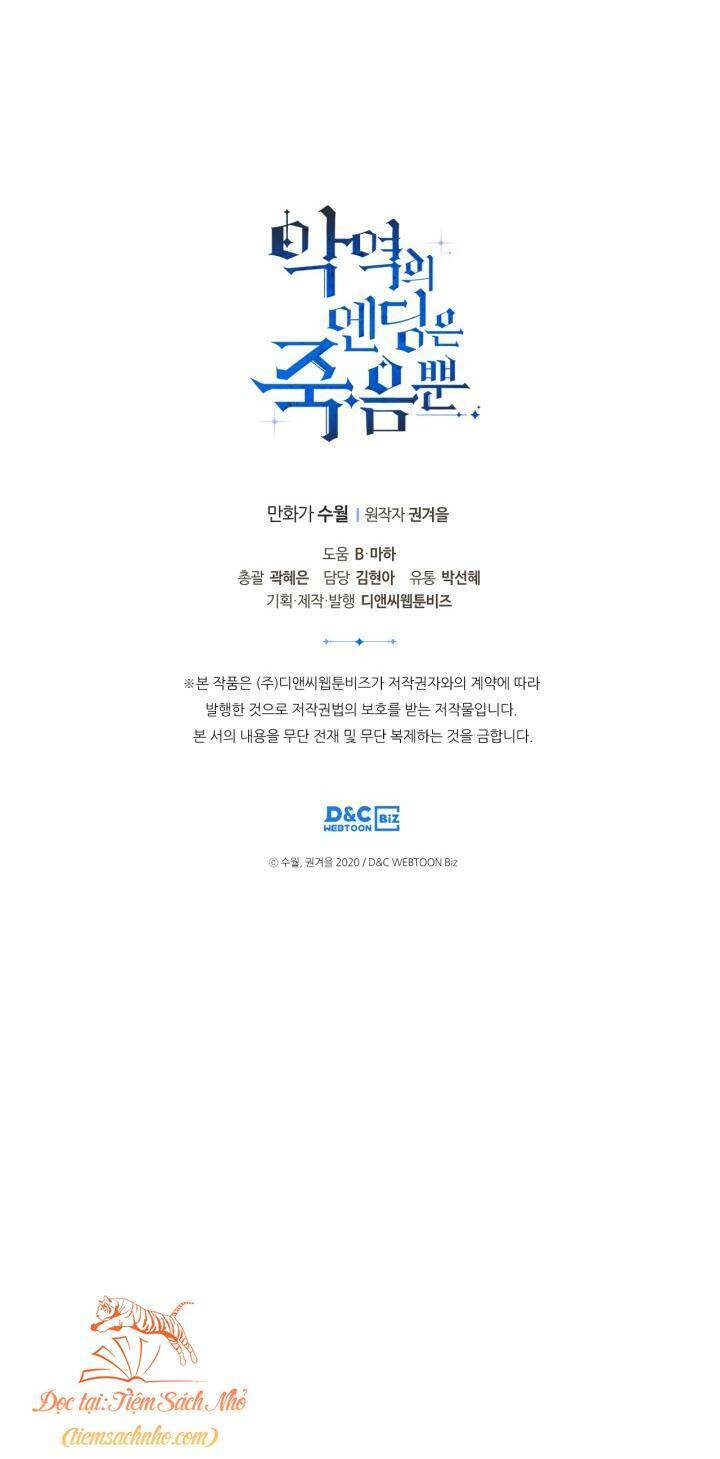 Kết Thúc Của Nhân Vật Phản Diện Chỉ Có Thể Là Cái Chết - Chapter 102 - Page 56