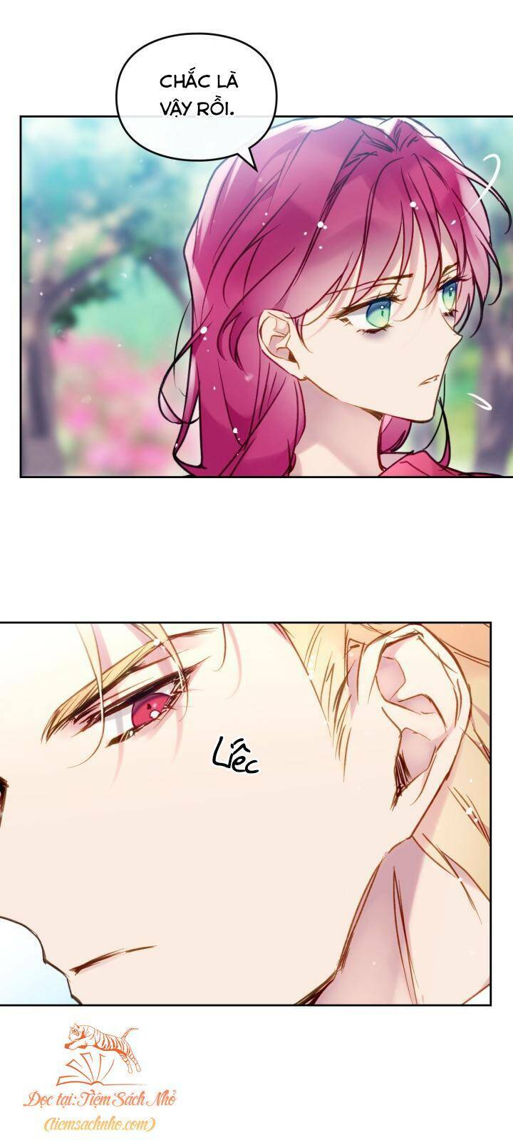 Kết Thúc Của Nhân Vật Phản Diện Chỉ Có Thể Là Cái Chết - Chapter 102 - Page 7