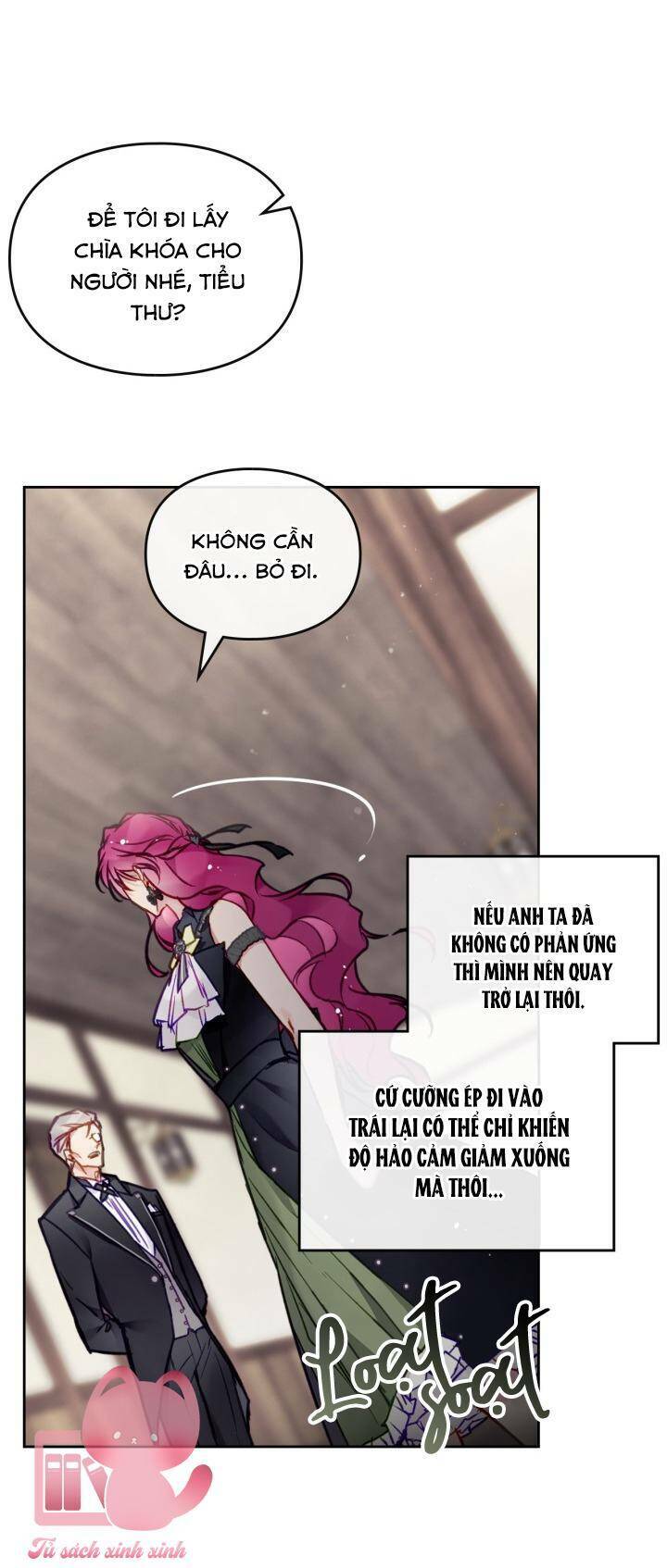 Kết Thúc Của Nhân Vật Phản Diện Chỉ Có Thể Là Cái Chết - Chapter 103 - Page 17