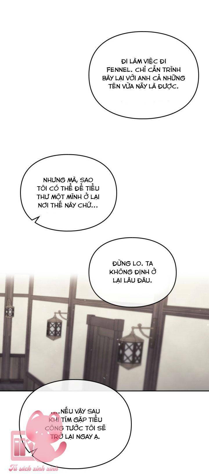 Kết Thúc Của Nhân Vật Phản Diện Chỉ Có Thể Là Cái Chết - Chapter 103 - Page 20