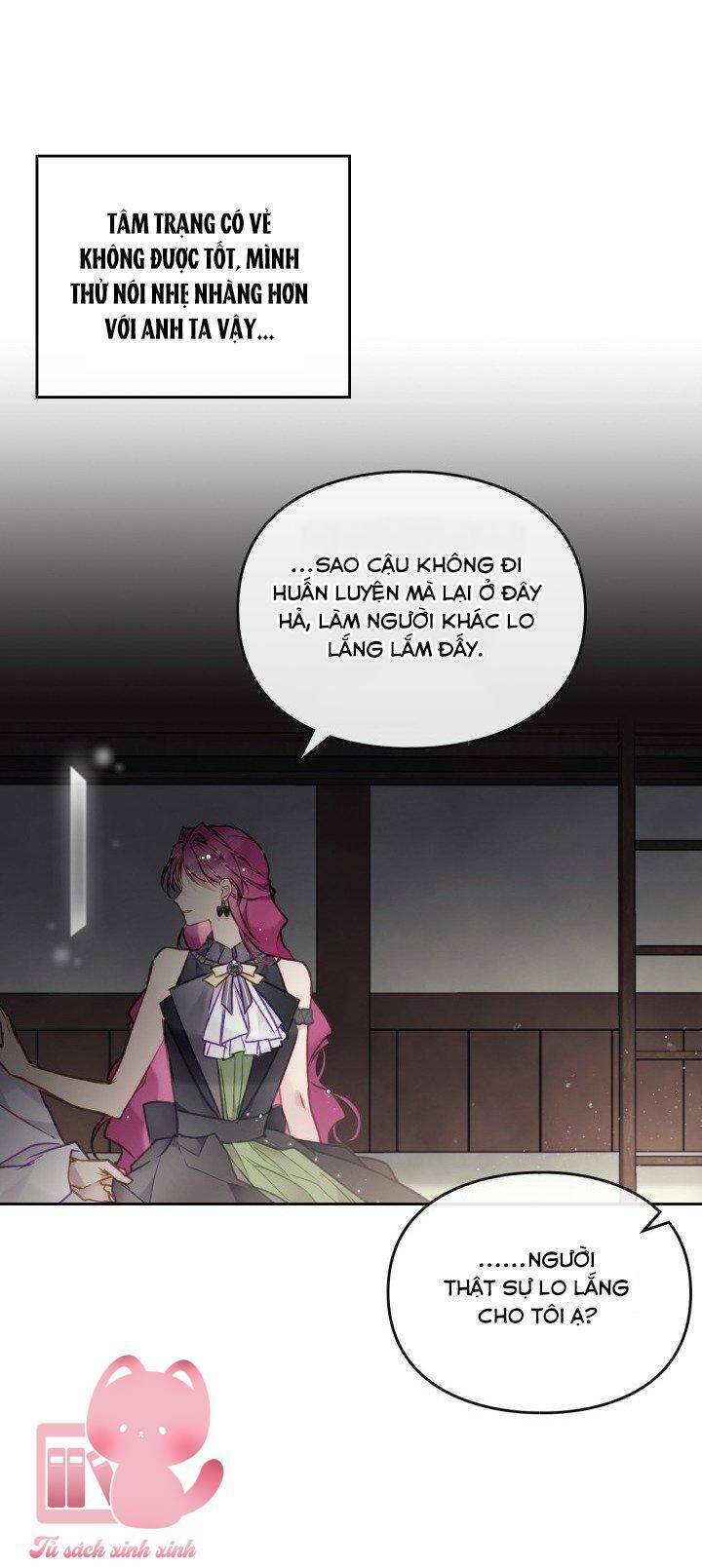 Kết Thúc Của Nhân Vật Phản Diện Chỉ Có Thể Là Cái Chết - Chapter 103 - Page 33