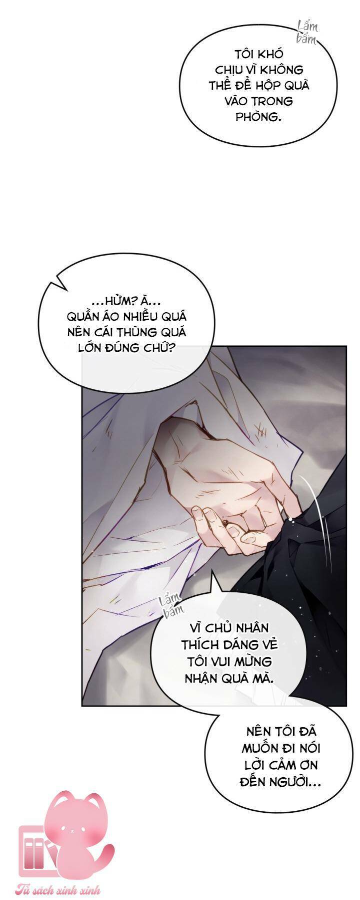 Kết Thúc Của Nhân Vật Phản Diện Chỉ Có Thể Là Cái Chết - Chapter 103 - Page 42