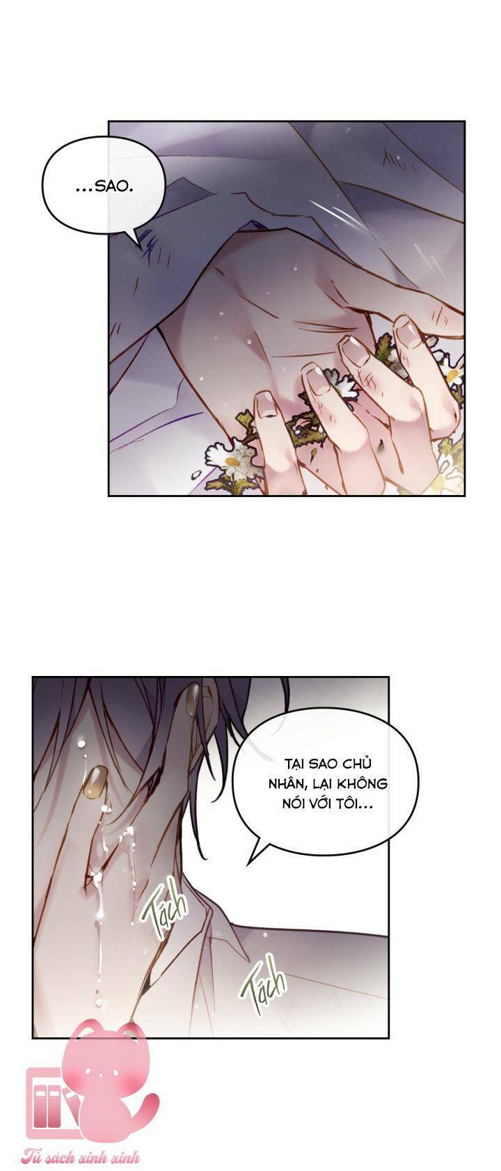 Kết Thúc Của Nhân Vật Phản Diện Chỉ Có Thể Là Cái Chết - Chapter 104 - Page 23