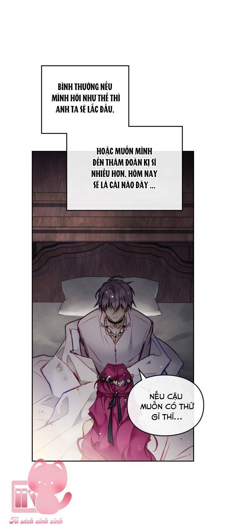 Kết Thúc Của Nhân Vật Phản Diện Chỉ Có Thể Là Cái Chết - Chapter 104 - Page 40