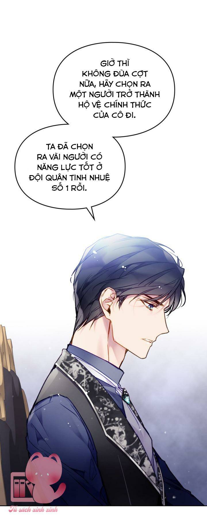 Kết Thúc Của Nhân Vật Phản Diện Chỉ Có Thể Là Cái Chết - Chapter 105 - Page 41