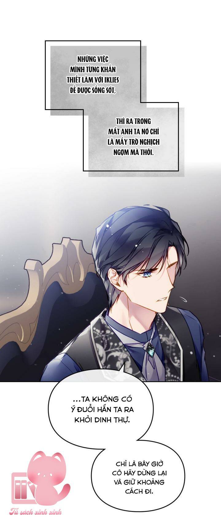 Kết Thúc Của Nhân Vật Phản Diện Chỉ Có Thể Là Cái Chết - Chapter 105 - Page 45