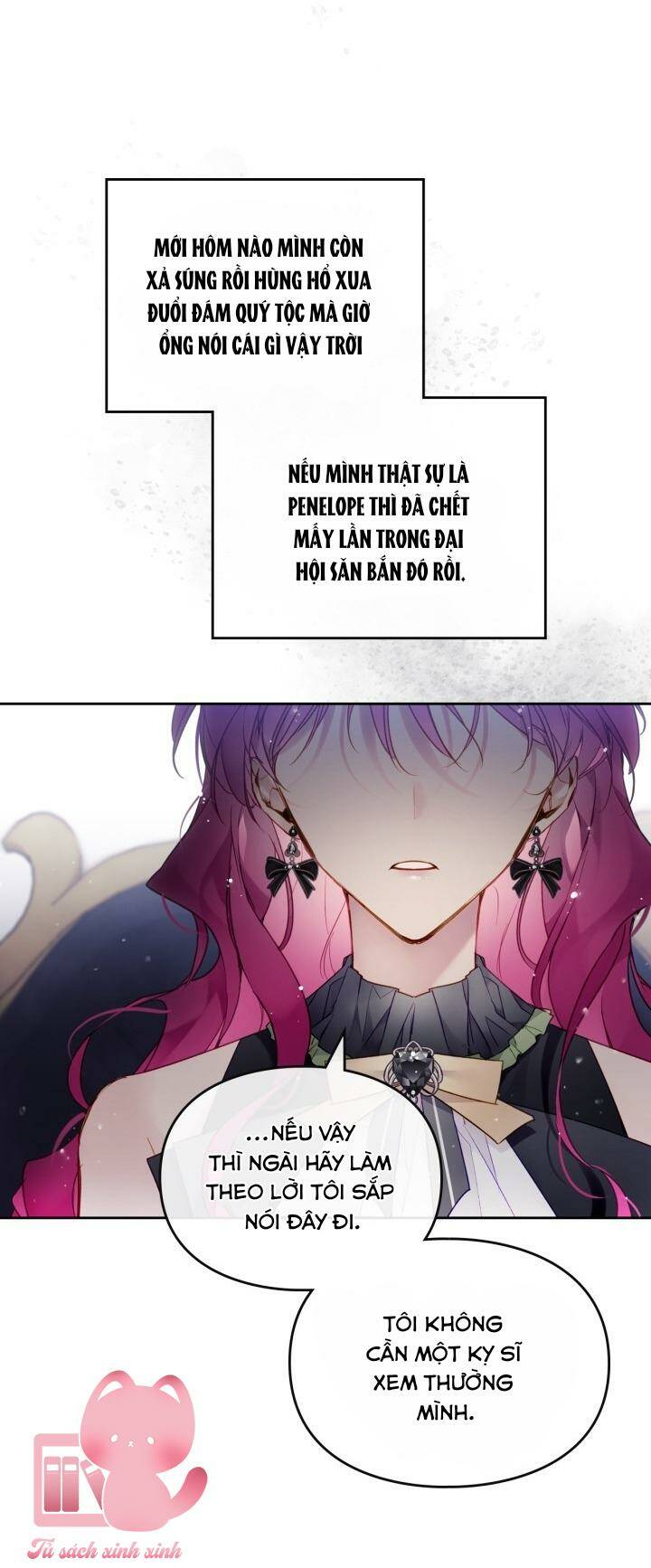 Kết Thúc Của Nhân Vật Phản Diện Chỉ Có Thể Là Cái Chết - Chapter 105 - Page 55