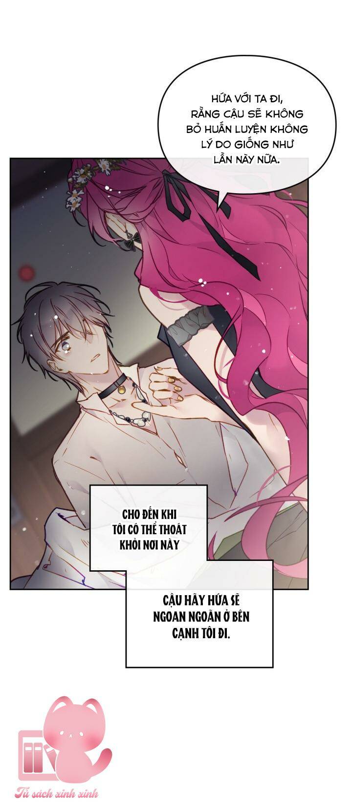 Kết Thúc Của Nhân Vật Phản Diện Chỉ Có Thể Là Cái Chết - Chapter 105 - Page 8