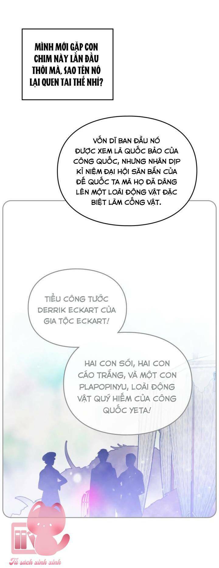 Kết Thúc Của Nhân Vật Phản Diện Chỉ Có Thể Là Cái Chết - Chapter 106 - Page 21