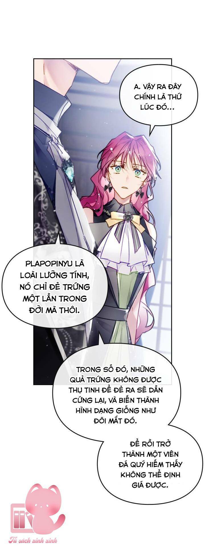 Kết Thúc Của Nhân Vật Phản Diện Chỉ Có Thể Là Cái Chết - Chapter 106 - Page 22