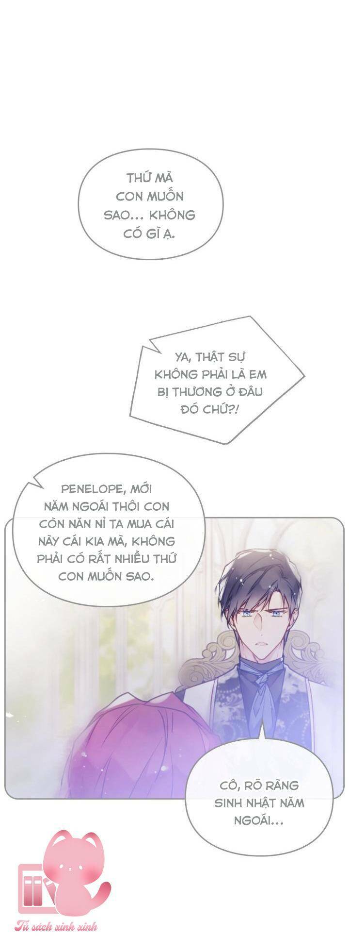 Kết Thúc Của Nhân Vật Phản Diện Chỉ Có Thể Là Cái Chết - Chapter 106 - Page 24