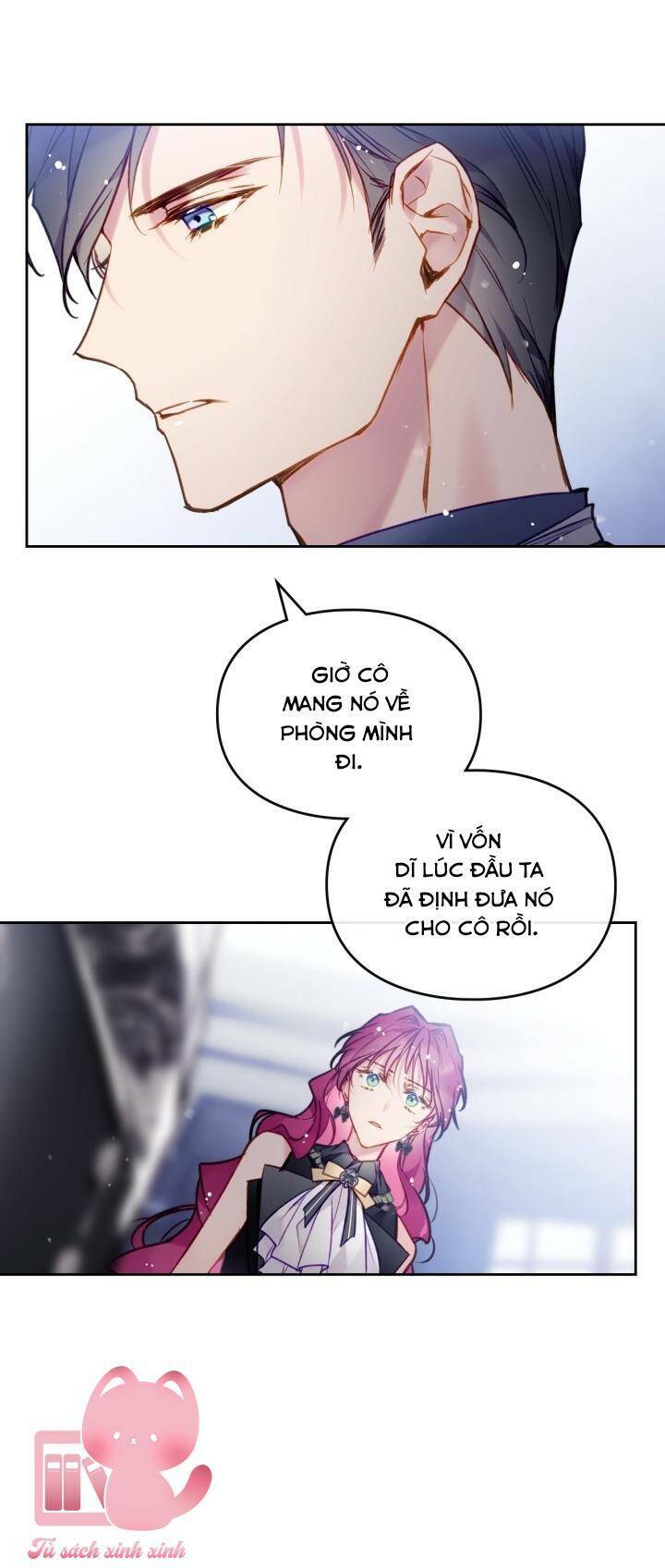 Kết Thúc Của Nhân Vật Phản Diện Chỉ Có Thể Là Cái Chết - Chapter 106 - Page 26